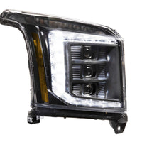 Morimoto XB LED Headlights: GMC Yukon (15-20 / Set)
