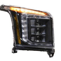 Morimoto XB LED Headlights: GMC Yukon (15-20 / Set)