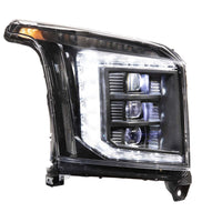 Morimoto XB LED Headlights: GMC Yukon (15-20 / Set)