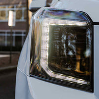 Morimoto XB LED Headlights: GMC Yukon (15-20 / Set)