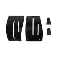 Rigid Industries 2018 Jeep Wrangler JL Cowl Mount Fits 2 D-Series Pro RIGID Industries