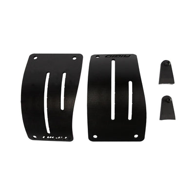 Rigid Industries 2018 Jeep Wrangler JL Cowl Mount Fits 2 D-Series Pro RIGID Industries