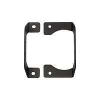Rigid Industries 2018 Jeep Wrangler JL Fog Mount Fits 2 D-Series Pro RIGID Industries