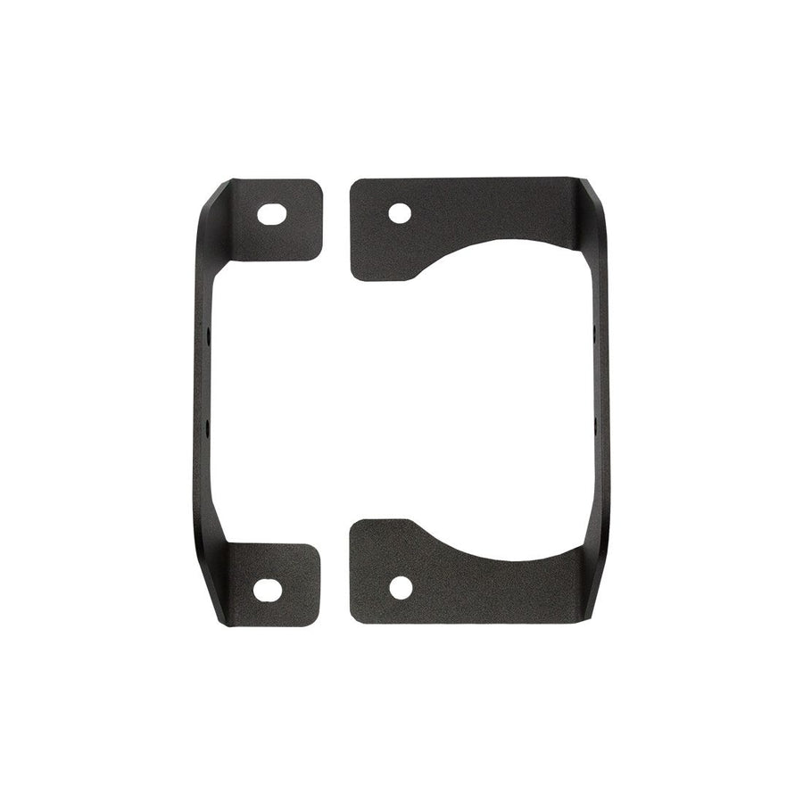 Rigid Industries 2018 Jeep Wrangler JL Fog Mount Fits 2 D-Series Pro RIGID Industries