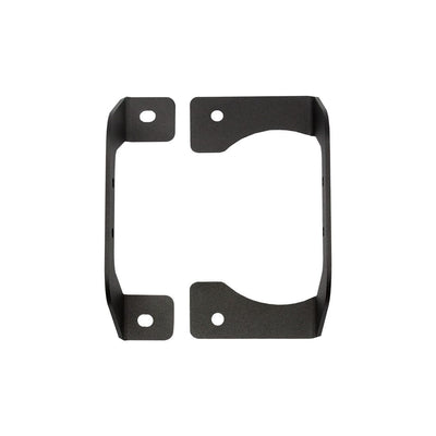 Rigid Industries 2018 Jeep Wrangler JL Fog Mount Fits 2 D-Series Pro RIGID Industries