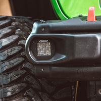 Rigid Industries 2018 Jeep Wrangler JL Fog Mount Fits 2 D-Series Pro RIGID Industries