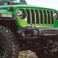 Rigid Industries 2018 Jeep Wrangler JL Fog Mount Fits 2 D-Series Pro RIGID Industries