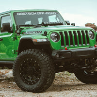 Rigid Industries 2018 Jeep Wrangler JL Fog Mount Fits 2 D-Series Pro RIGID Industries