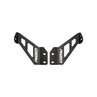 Rigid Industries 2018 Jeep Wrangler JL Adapt Hood Mount Fits 20 Inch Adapt Series RIGID Industries