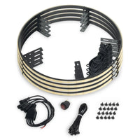 Oracle lighting Plasma LED Wheel Rings Main Listing