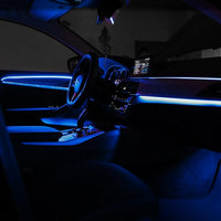 Complete Interior Ambient Lighting kits for Cars