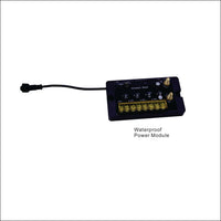 Voswitch B400 S Grab Handle Switch Panel for Ford Bronco 2021+, OEM-Style Fit，100A Solid-State Accessory Power System, Plug-and-Play Installation, IP68 Waterproof, Controls Lights & Accessories