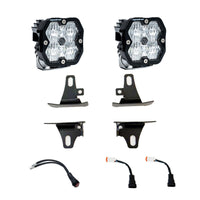Squadron 2.0 Sport Fog Pocket Light Kit Ford 2015-20 F-150 2017-22 F-250/350 Super Duty Baja Designs
