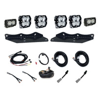 Squadron 2.0 Pro/Squadron Racer/S2 Pro Unlimited Fog Pocket Light Kit Ford 2017-20 F-150 Raptor Baja Designs