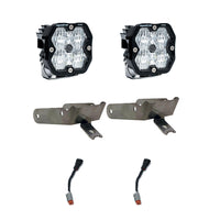 Squadron 2.0 Pro Fog Pocket LIght Kit Ford 1999-10 F-250/350 Super Duty Baja Designs