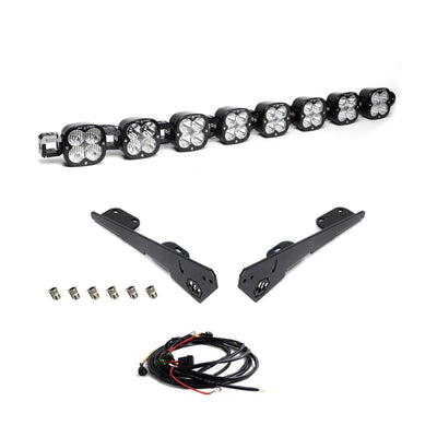 Toyota 8XL Pro Linkable Roof Kit 05-23 Toyota Tacoma Baja Designs