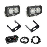 2025 Toyota 4Runner Reverse Kit w/ Toggle Switch Baja Designs
