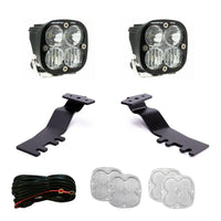 Squadron Pro A-Pillar Kit 2025-On Toyota 4Runner Baja Designs