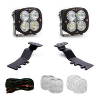 XL Sport A-Pillar Kit 2025-On Toyota 4 Runner Baja Designs