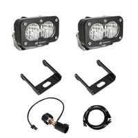 2025 Toyota 4Runner Reverse Kit w/ Plug and Play Baja Designs