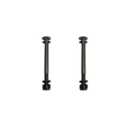 Can-Am Rear Tail Light Bolt Mount Kit - 17-22 Maverick X3 (For RTL 30 Inch Light Bar) Baja Designs
