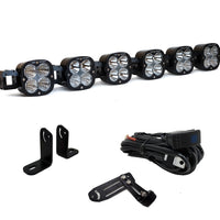 Polaris RZR Pro XP, XL Linkable Roof Bar Kit Baja Desgins