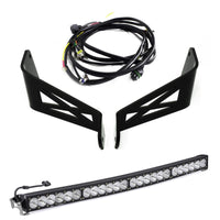 Can-Am Maverick X3 Rock Crawler Roof Mount Kit 40 Inch OnX6 Baja Designs
