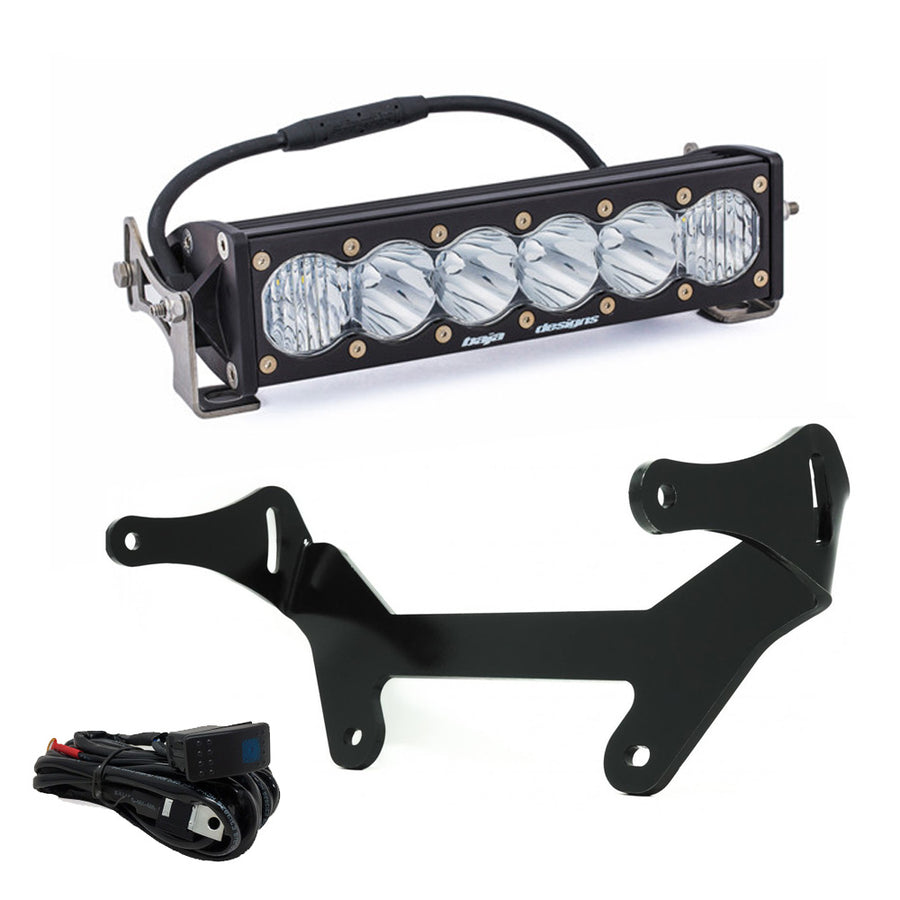 Can-Am, Maverick X3, Clear 10 inchOnX6+ Shock Mount Kit