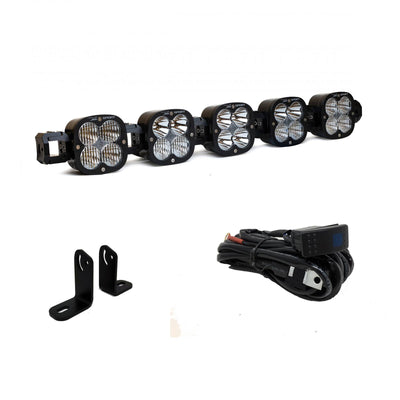 Polaris RZR Turbo S, XL Linkable Roof Bar Kit Baja Desgins