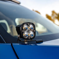 Ford Bronco Sport A-Pillar Kit Squadron Sport Clear Baja Designs
