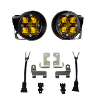 Toyota Rav4 (16-On)Highlander (14-19)FPK Squadron SAE Baja Amber Baja Designs