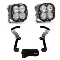 Sierra 1500 19-On XL80 A Pillar Light Kit Baja Designs