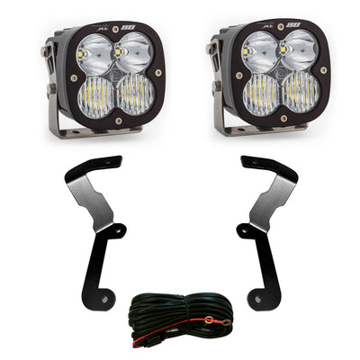 Sierra 1500 19-On XL80 A Pillar Light Kit Baja Designs