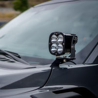 XL Sport A-Pillar Kit fits 21-On Ford Raptor Baja Designs