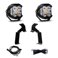 LP4 A-Pillar Kit fits 21-On Ford Raptor Baja Designs