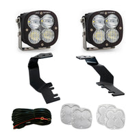 2022 Toyota Tundra XL Sport A-Pillar Kit (Non-Hybrid)