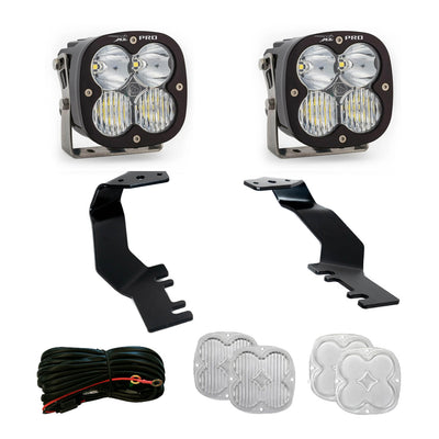 2022 Toyota Tundra XL Pro A-Pillar Kit (Non-Hybrid)