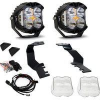 2022 Toyota Tundra LP4 A-Pillar Kit (Non-Hybrid) Baja Designs