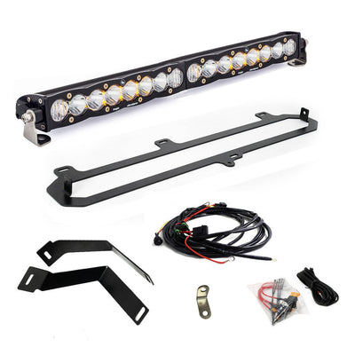 2022 Tundra TRD 20” S8 OEM Replacement Kit Clear Non-Hybrid