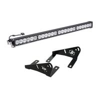 Polaris RZR Pro R 40 inch Onx6 Roof Bar Kit Polaris RZR Pro R Baja Designs