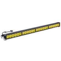 40 Inch LED Light Bar Amber Driving/Combo OnX6+ Baja Designs