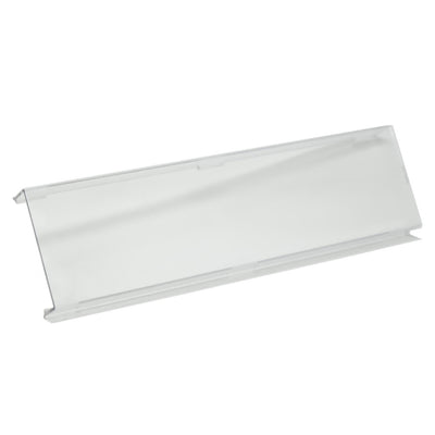 OnX6, Single 10 Inch Rock Guard Kit Clear Baja Designs