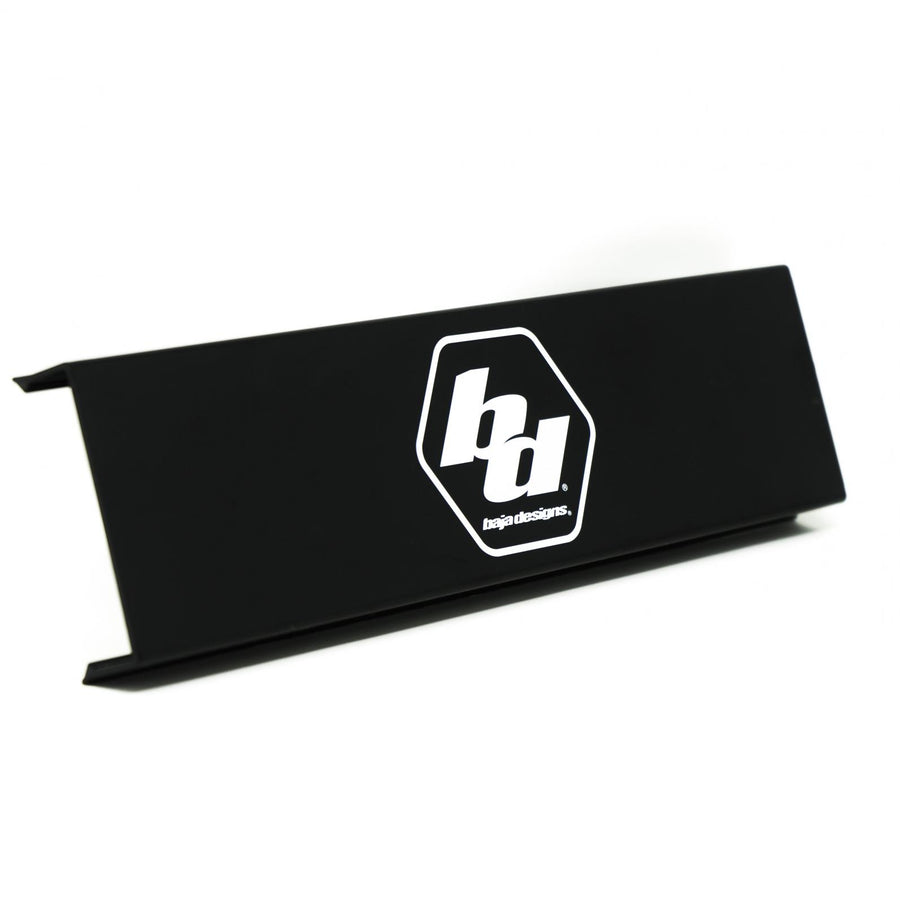 OnX6, Single 10 Inch Rock Guard Kit, Black Baja Designs