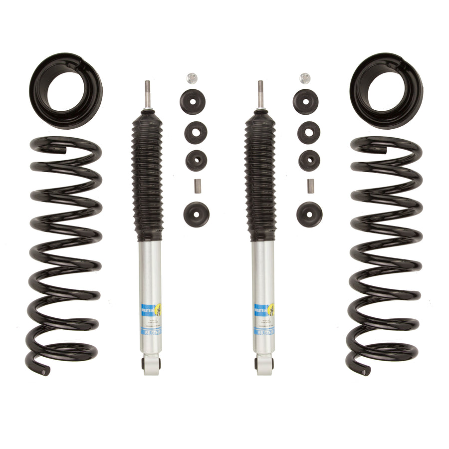 Bilstein Ram 3500 4x4 2013- B8 5112 Kit