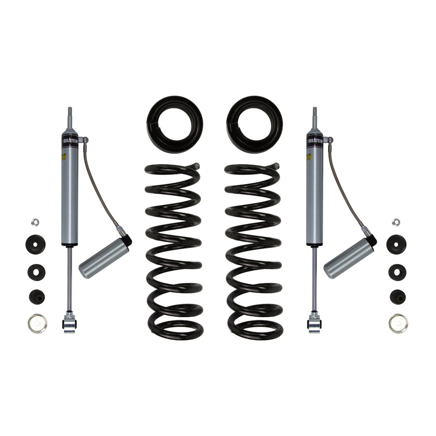 Bilstein Ram 2500hd 4x4 2014- B8 5162 Kit