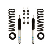 Bilstein Ram 2500 4wd; '14-'19+; Gas; F; 5112 Kit