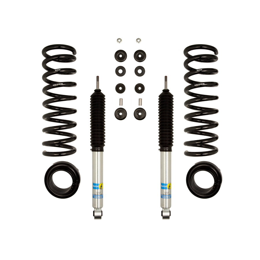 Bilstein Ram 2500 4wd; '14-'19+; Gas; F; 5112 Kit