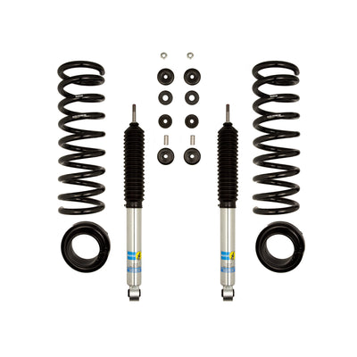 Bilstein Ram 2500 4wd; '14-'19+; Gas; F; 5112 Kit