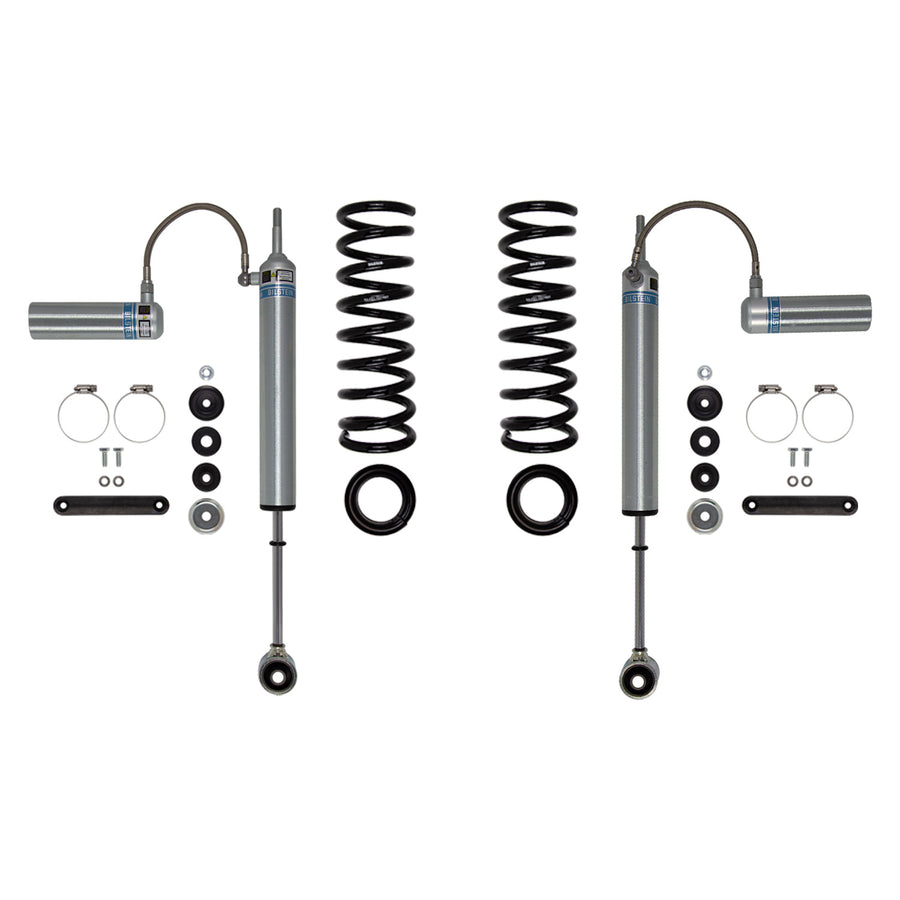 Bilstein Ram 2500 4wd; '14-'19+; Gas; F; 5162 Kit