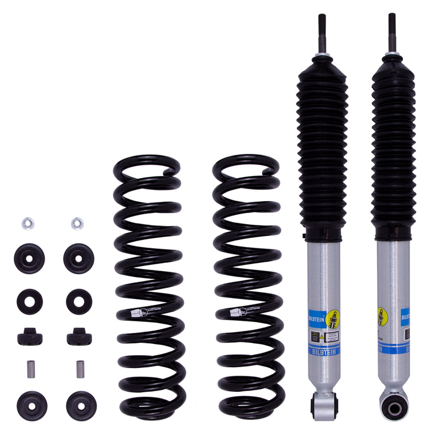 Bilstein Ford F250 4wd Diesel; '17- ; F; B8 5112